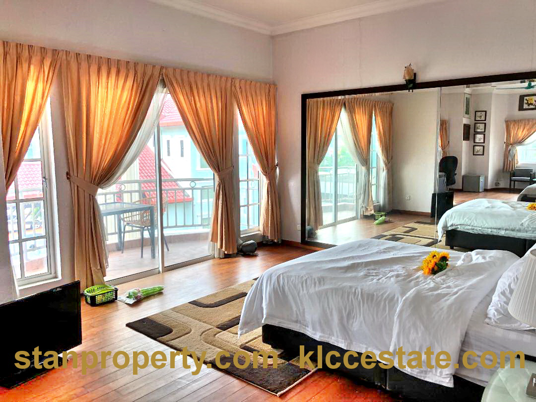 Bungalow For Sale in Bukit Jalil Golf & Country Resort