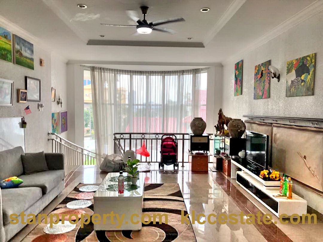 Bukit Jalil Resort  Bungalow