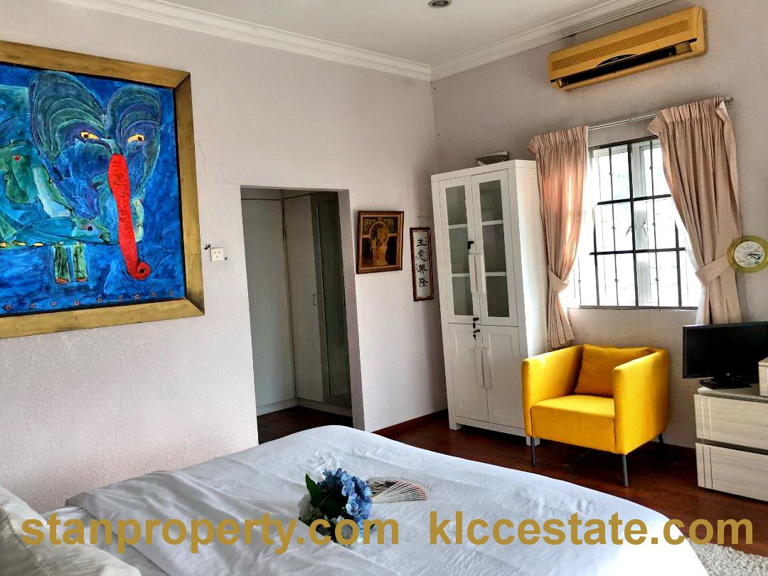 Bukit Jalil Resort  Bungalow