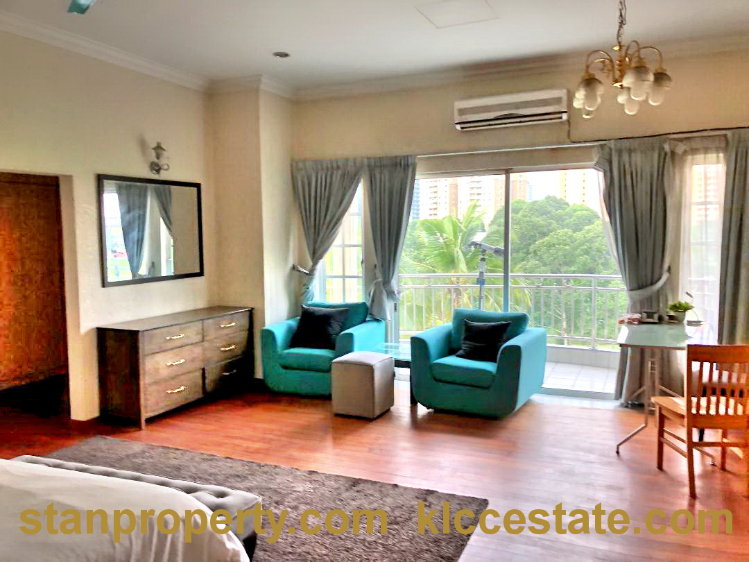 Bukit Jalil Resort  Bungalow