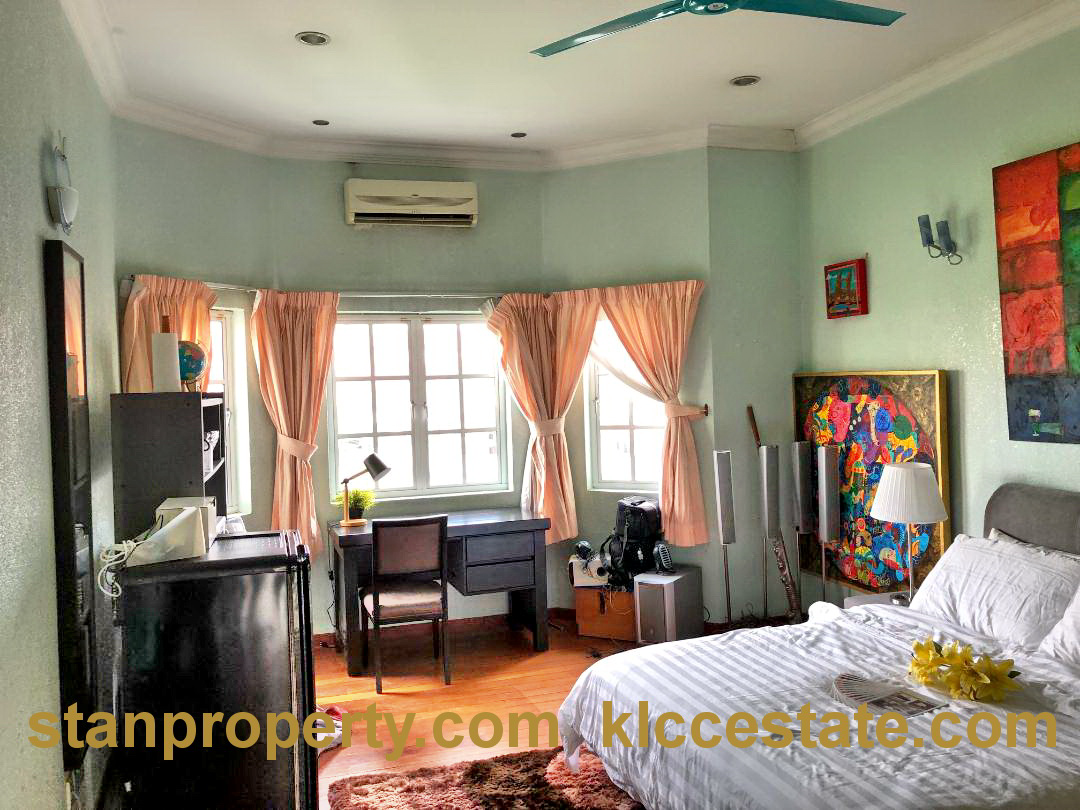 Bukit Jalil Resort  Bungalow