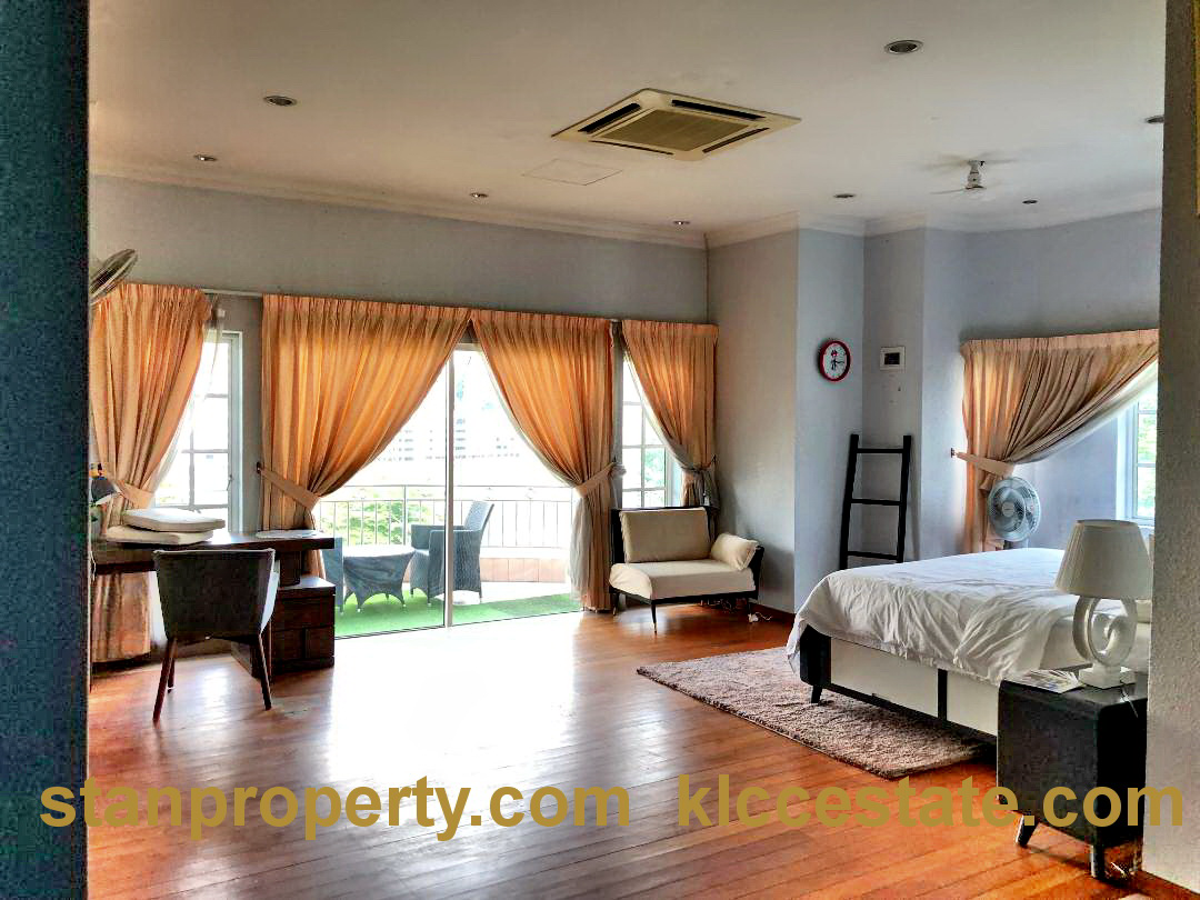 Bukit Jalil Resort  Bungalow