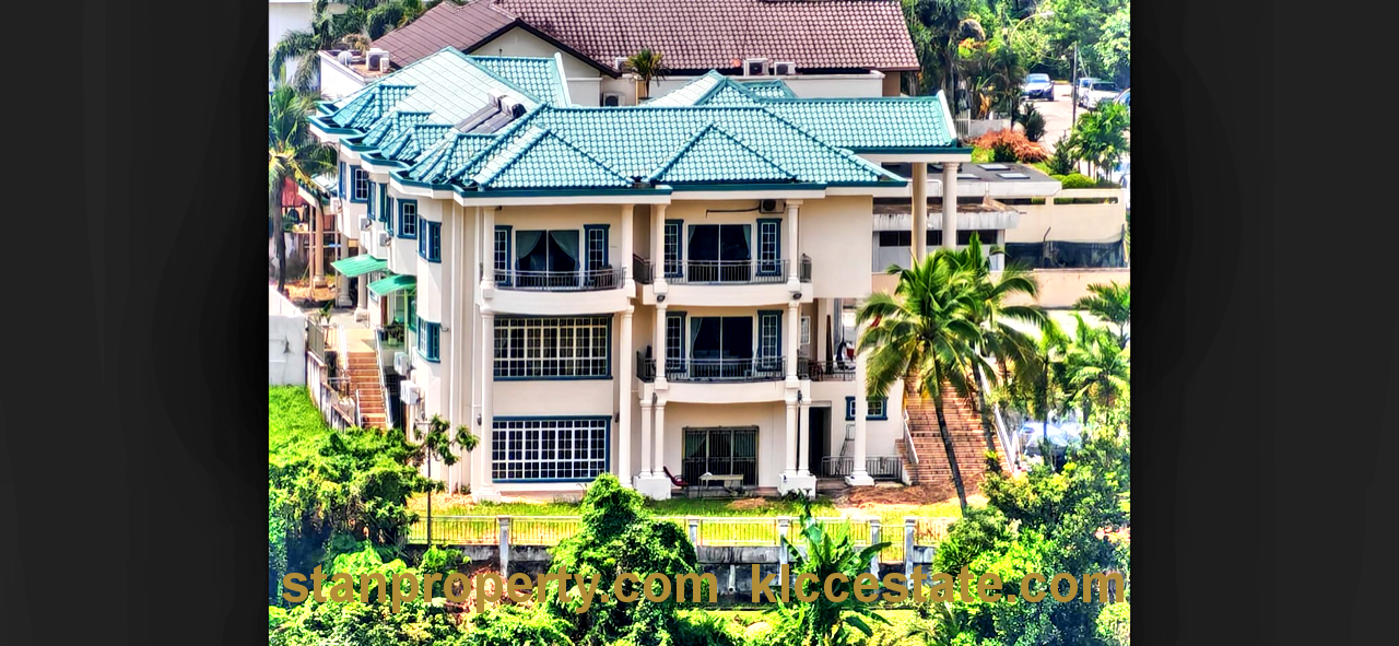 Bukit Jalil Golf & Country Resort  Bungalow