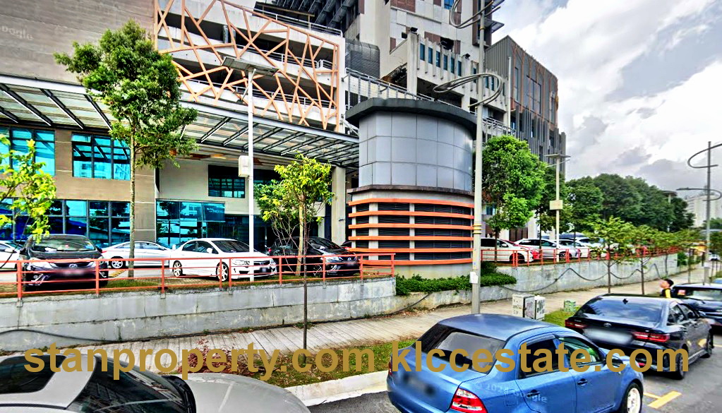 Centrestage PJ Retail Lot