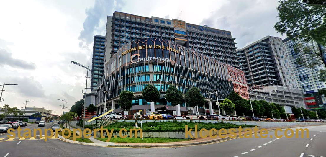 Centrestage PJ Retail Lot