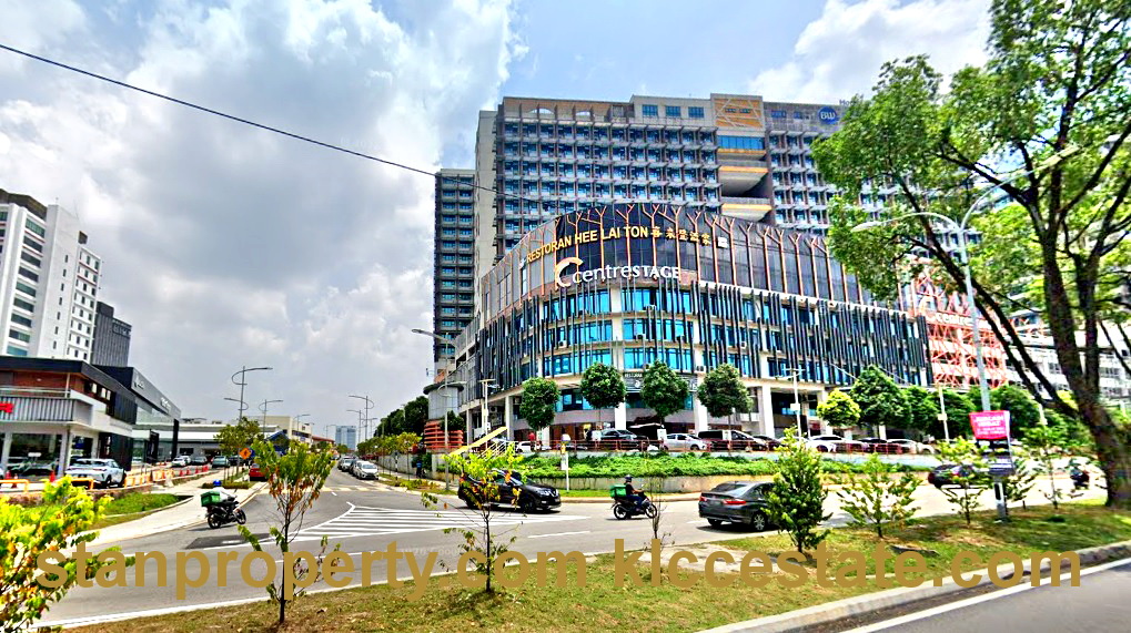 Centrestage PJ Retail Lot