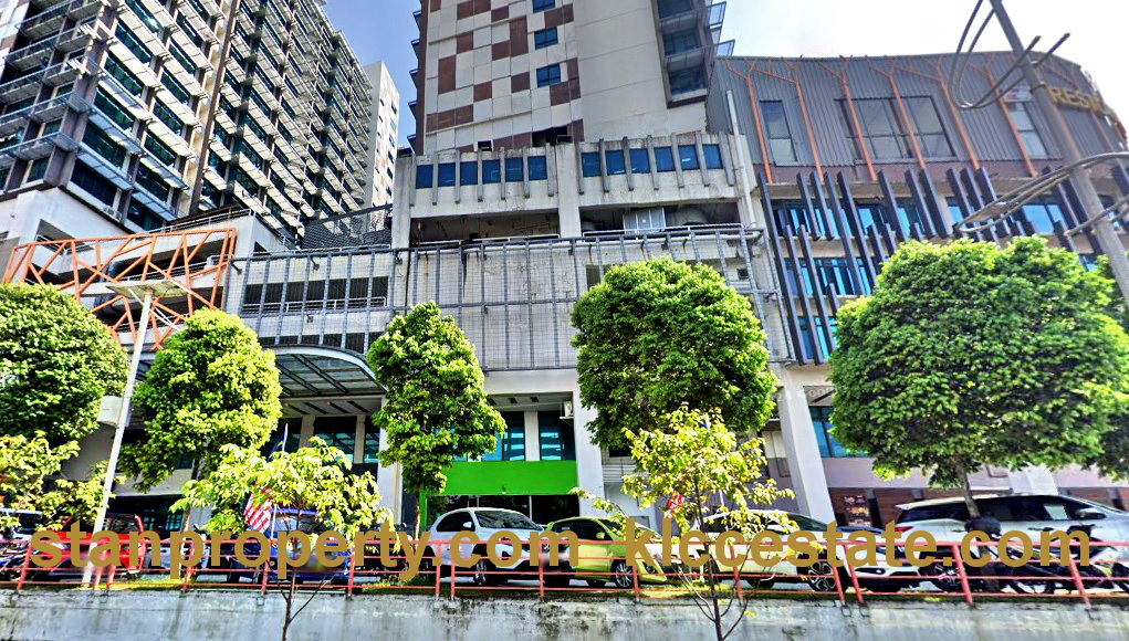 Centrestage PJ Office