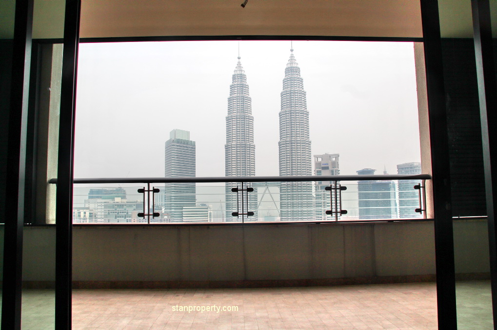 Binjai On The Park Penthouse