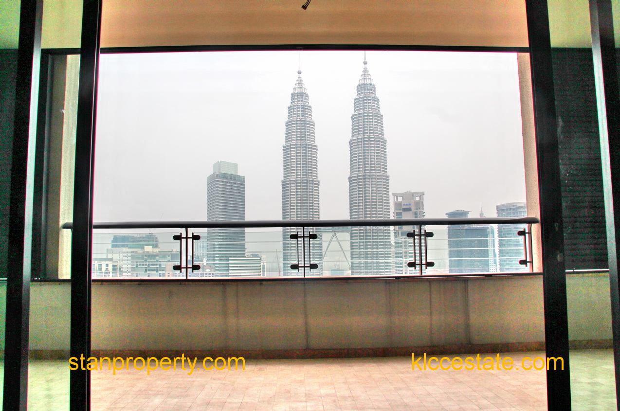 Binjai On The Park Penthouse