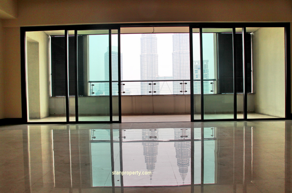 Binjai On The Park Penthouse