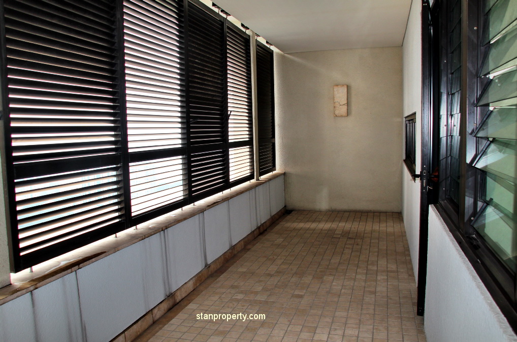 Binjai On The Park Penthouse