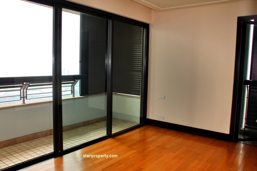 Binjai On The Park Penthouse