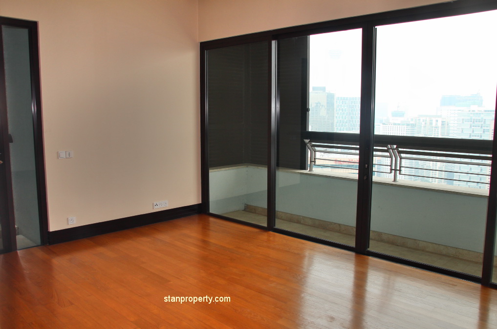 Binjai On The Park Penthouse