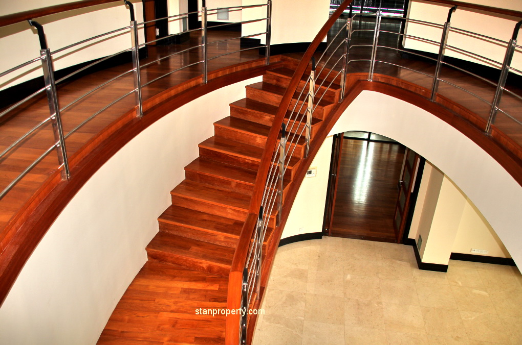 Binjai On The Park Penthouse