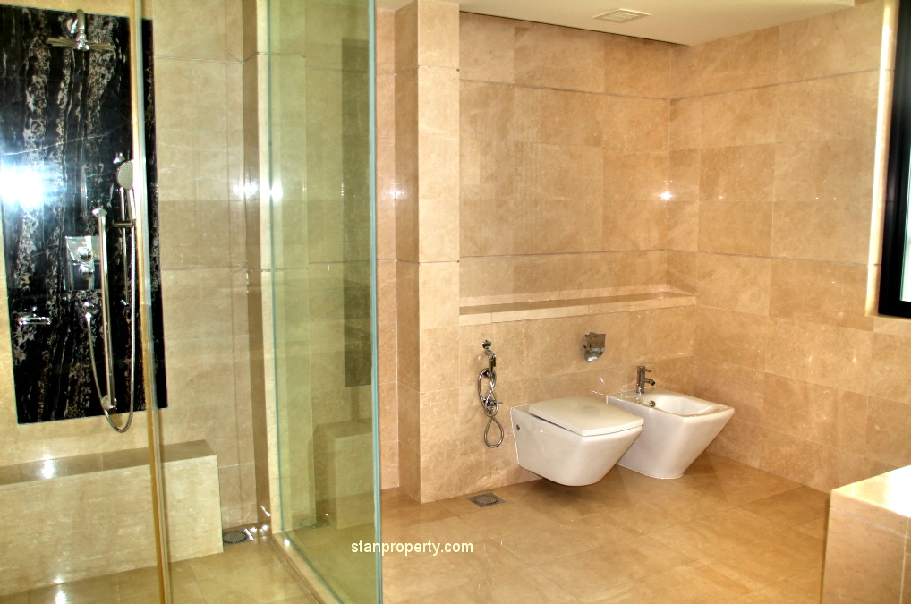 Binjai On The Park Penthouse