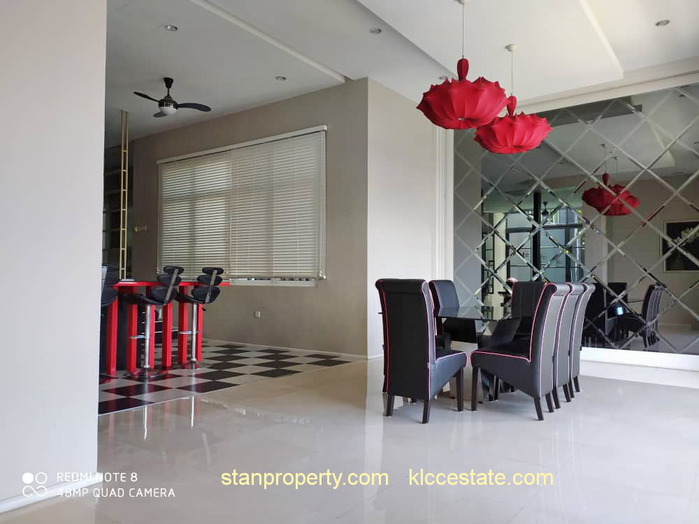 Country Heights Damansara Furnished Bungalow