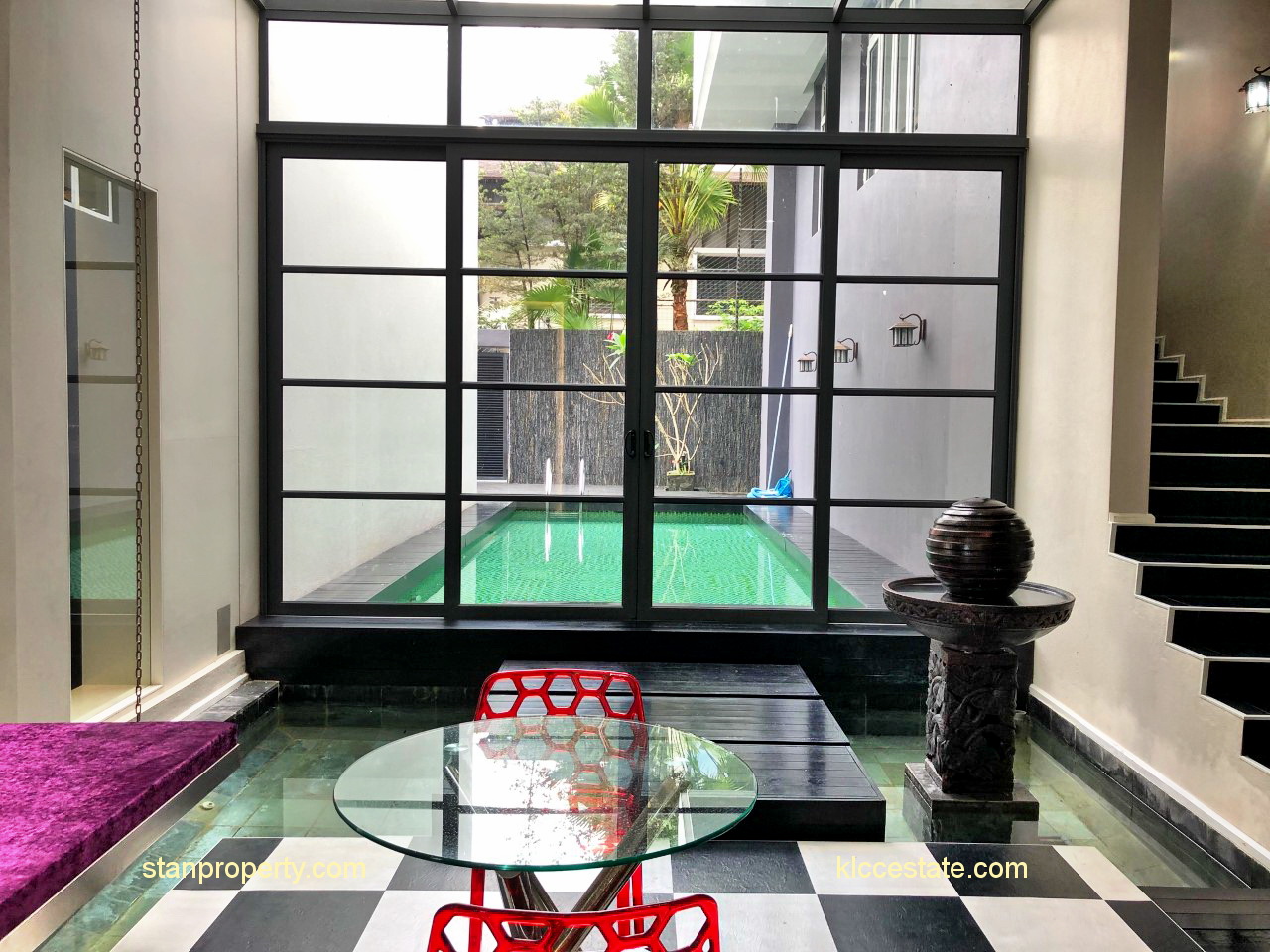 Country Heights Damansara Furnished Bungalow