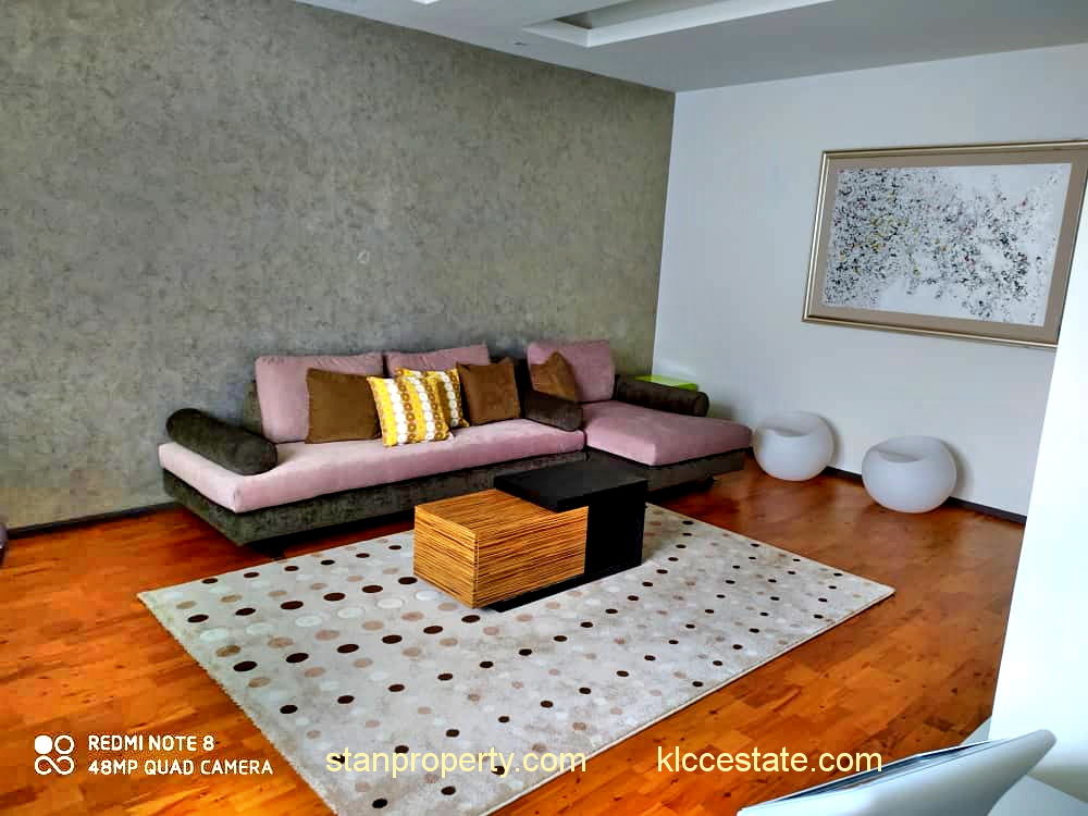 Country Heights Damansara Furnished Bungalow