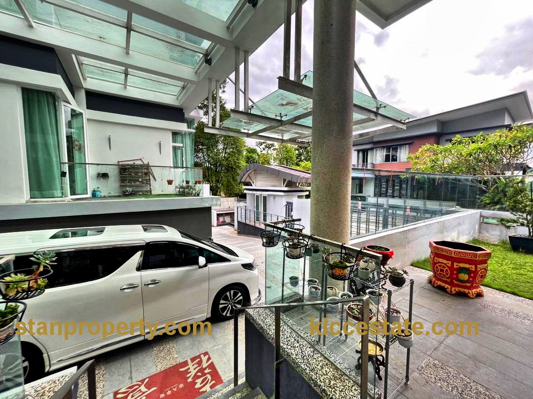 Country Heights Damansara Bungalow