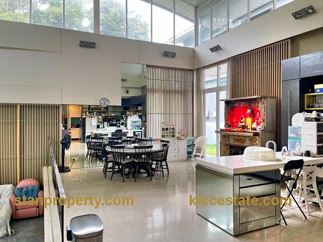 Country Heights Damansara Bungalow