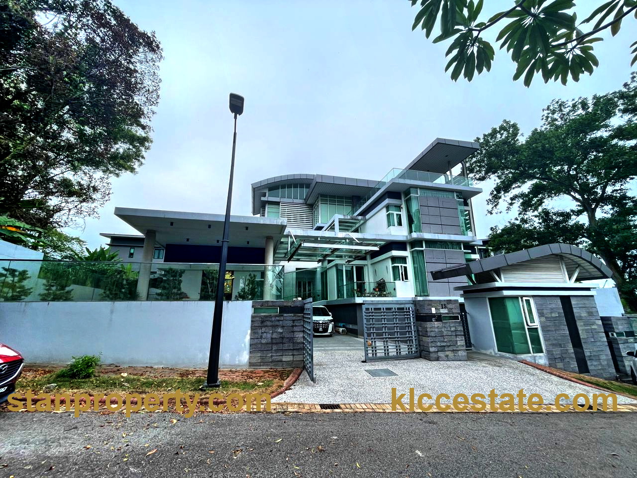 Country Heights Damansara Bungalow For Sale