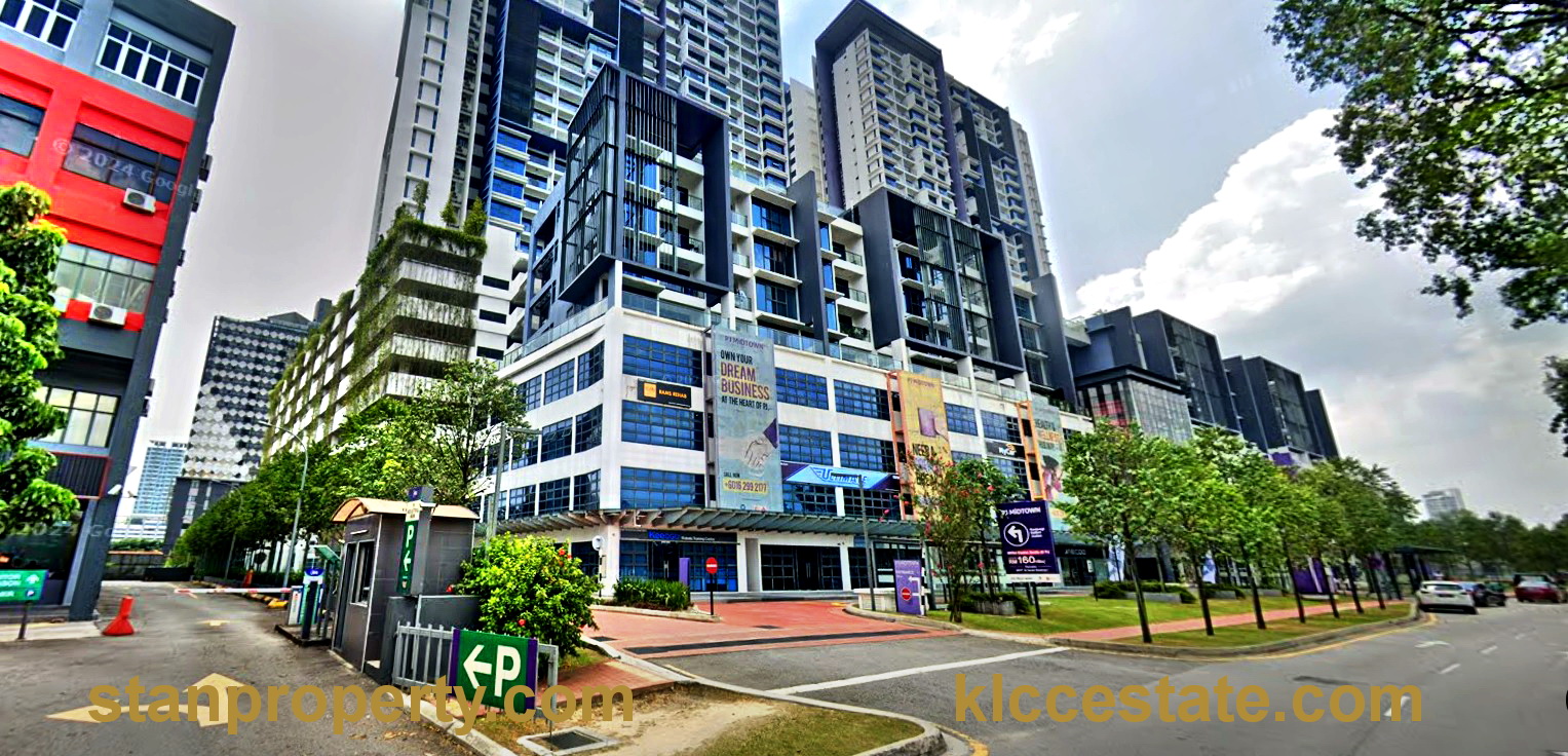 Stanproperty PJ Midtown