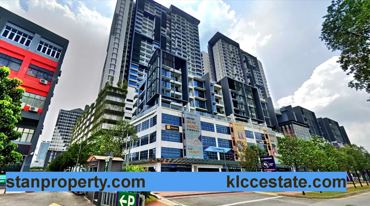 Stanproperty PJ Midtown
