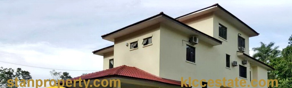 Mutiara Damansara Bungalow