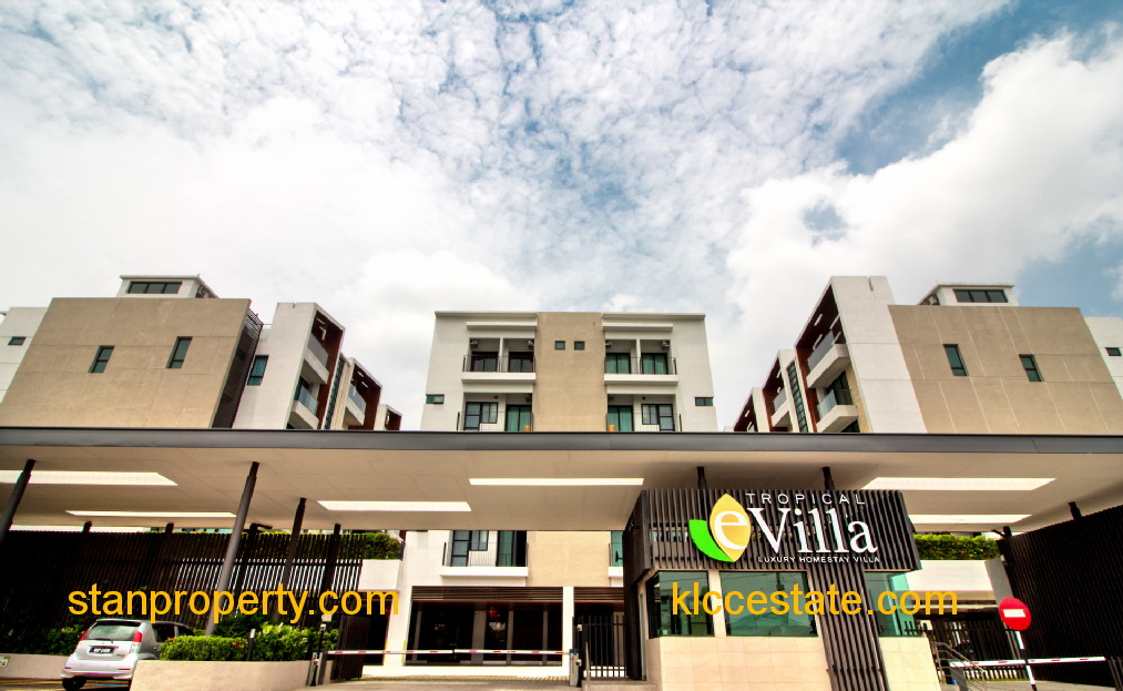 Tropical eVilla For Rent