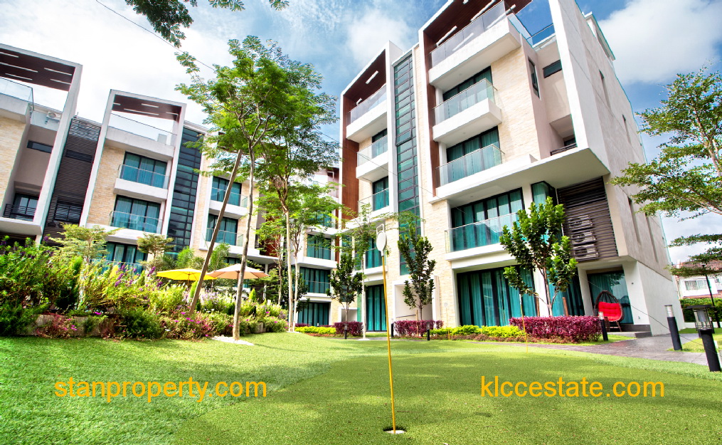 Stanproperty Super Link House