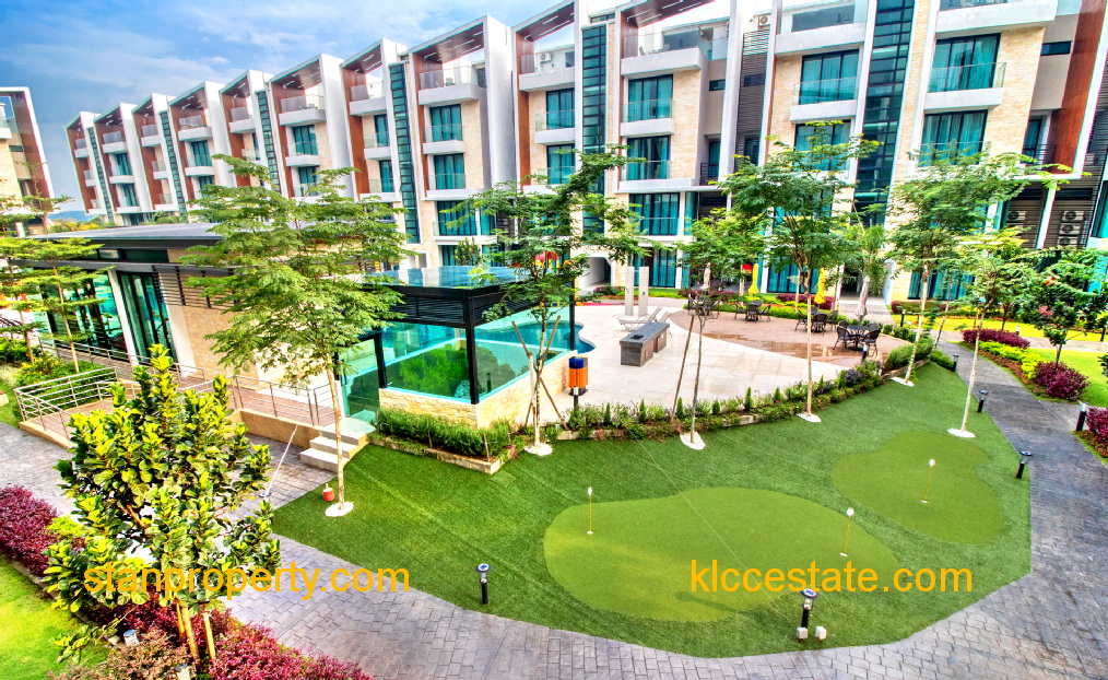 Stanproperty Super Link House