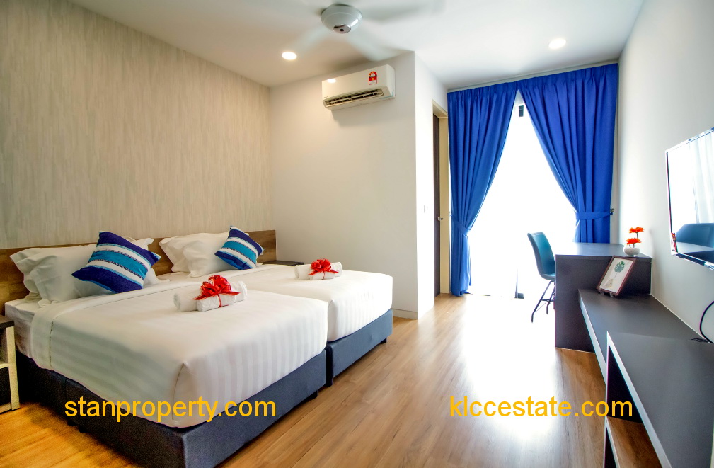 Stanproperty Super Link House