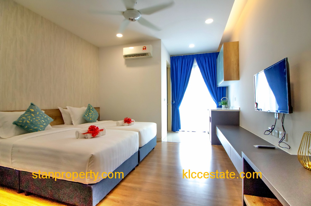 Stanproperty Super Link House