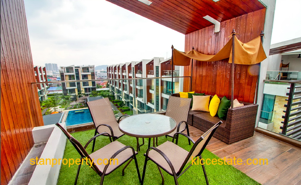 Stanproperty Super Link House