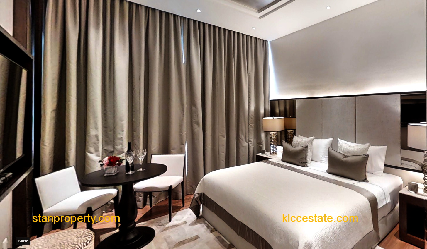 Stanproperty Pavilion Suites