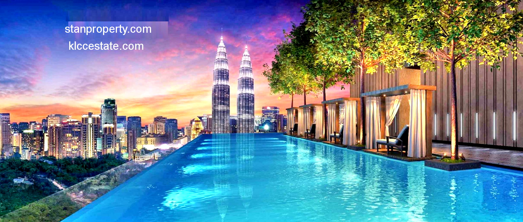 Stanproperty Pavilion Suites