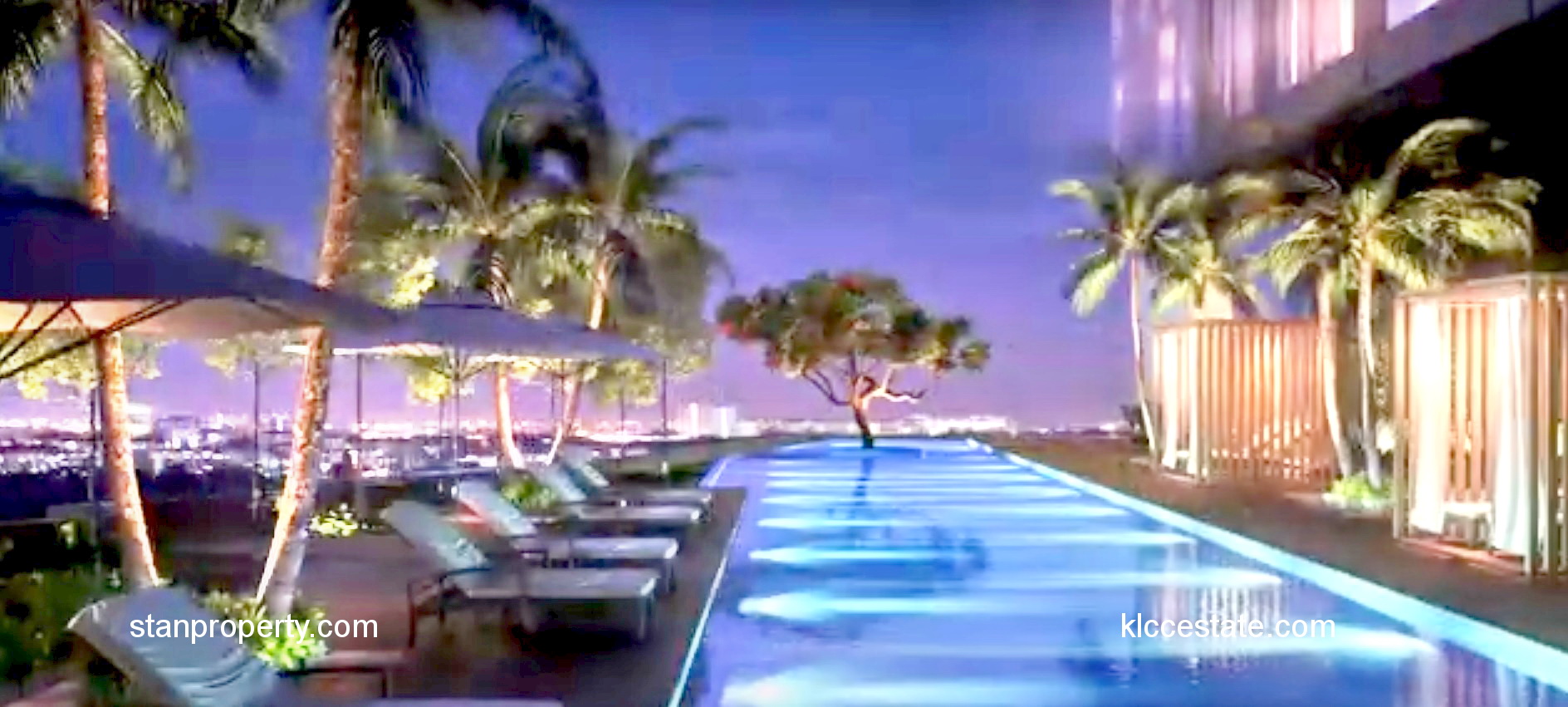 Stanproperty Pavilion Suites