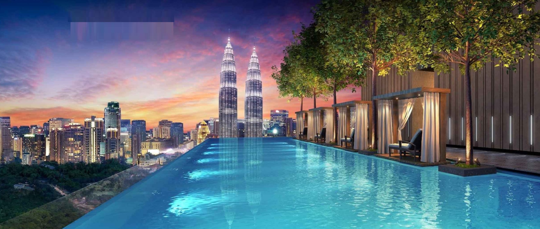 Stanproperty Pavilion Suites For Sale