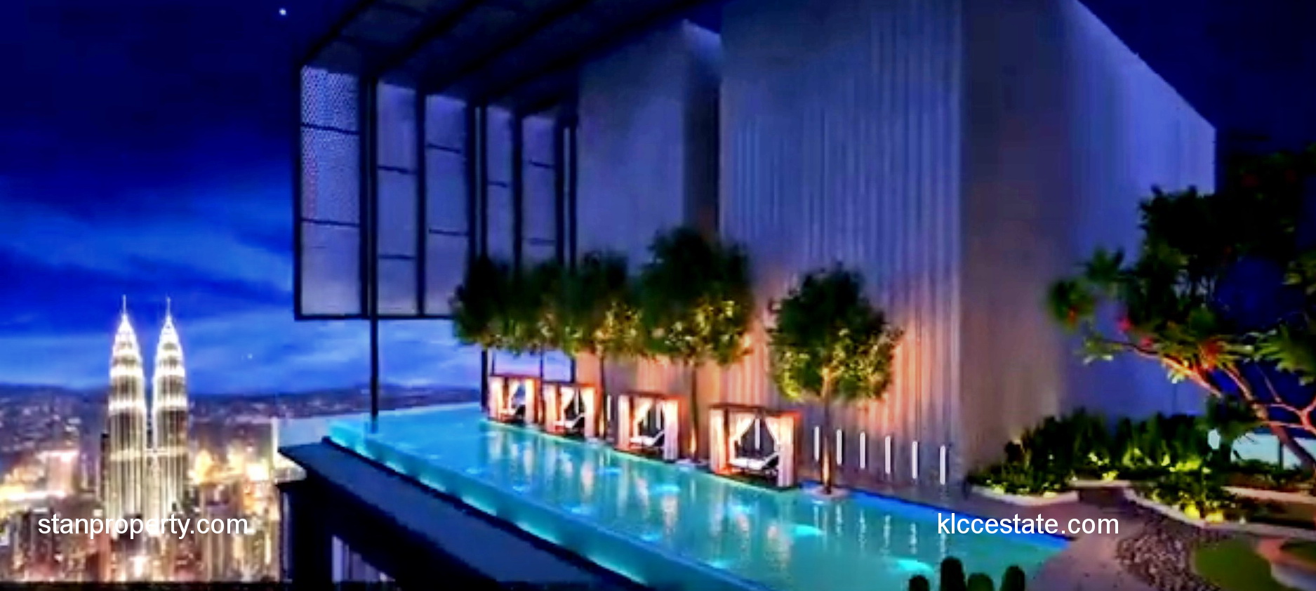 Stanproperty Pavilion Suites For Sale