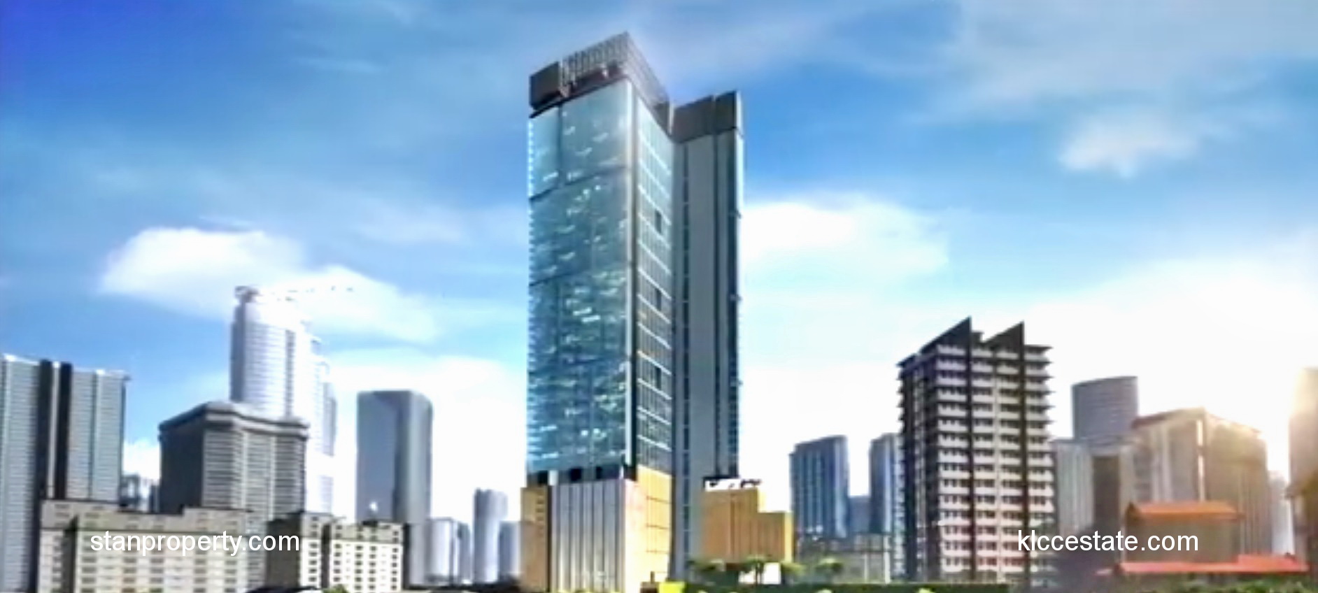 Stanproperty Pavilion Suites For Sale