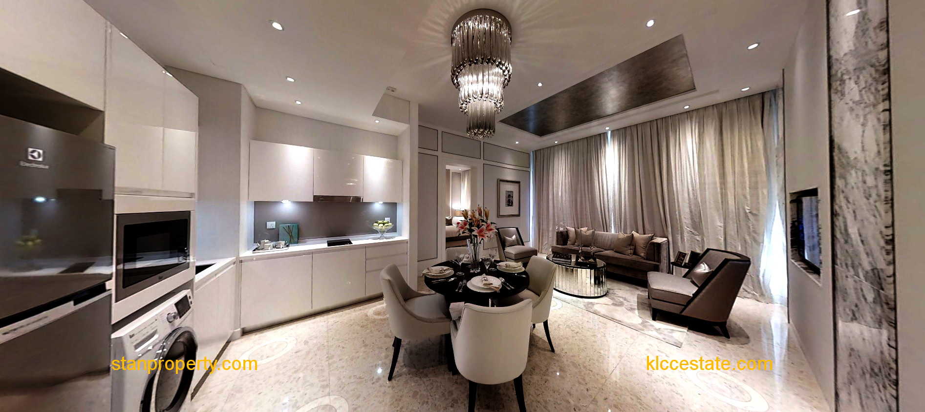 Pavilion Suites Bukit Bintang