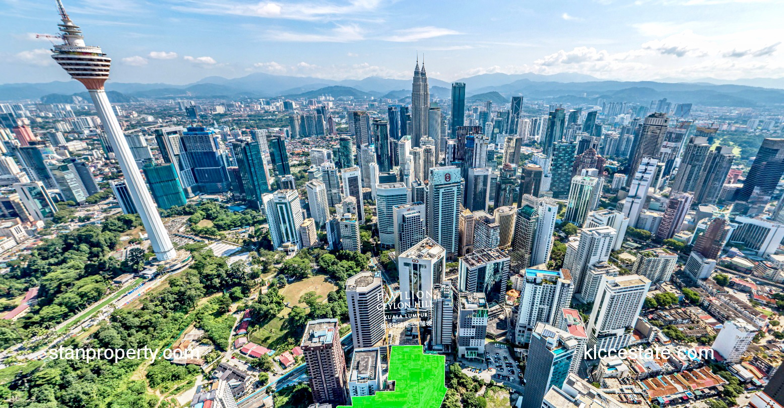 Pavilion Suites Bukit Bintang