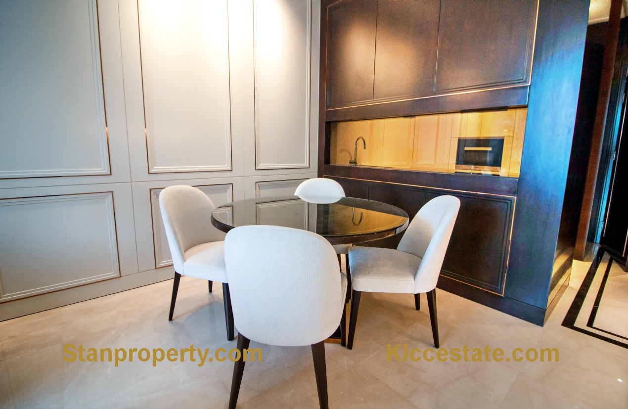 Pavilion Suites For Sale