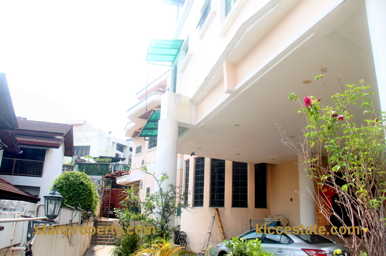 Old Klang Road Bungalow