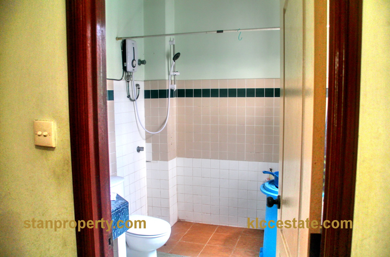 Old Klang Road Bungalow