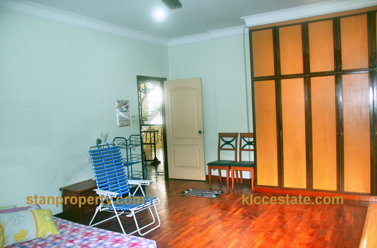 Old Klang Road Bungalow