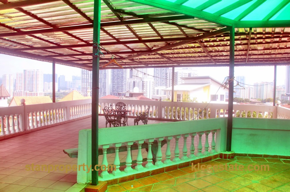 Ampang KLCC Condo