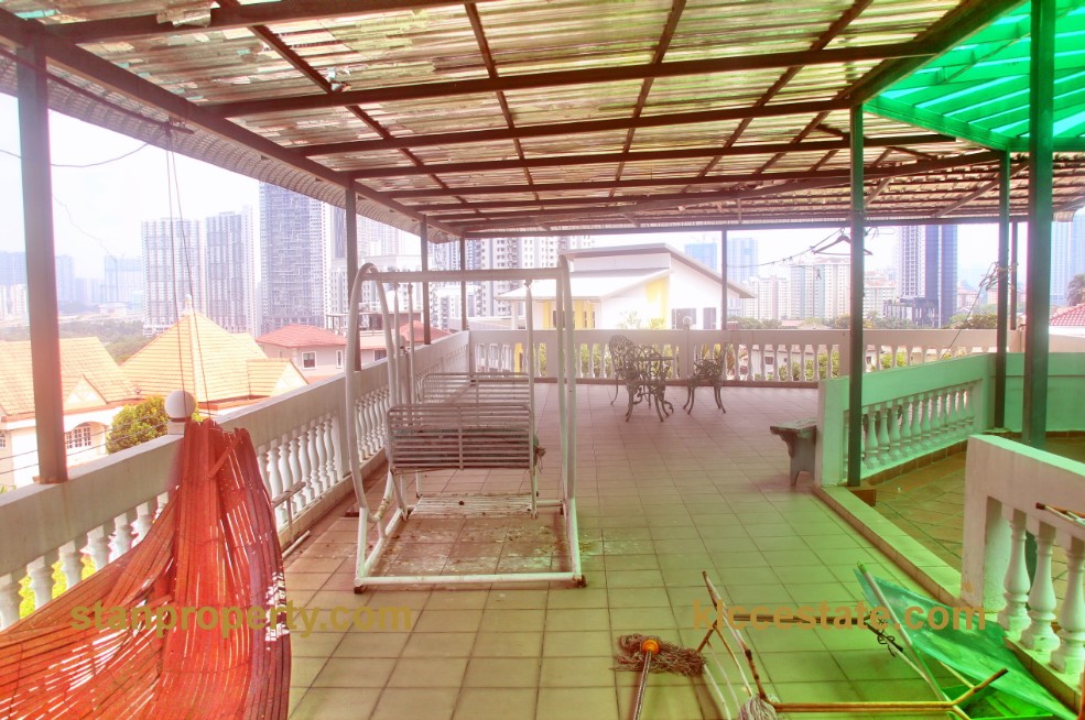 Ampang KLCC Condo