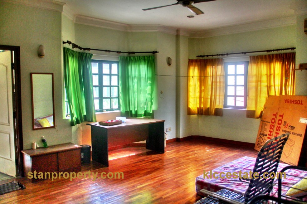 Berjaya Hills Bungalow