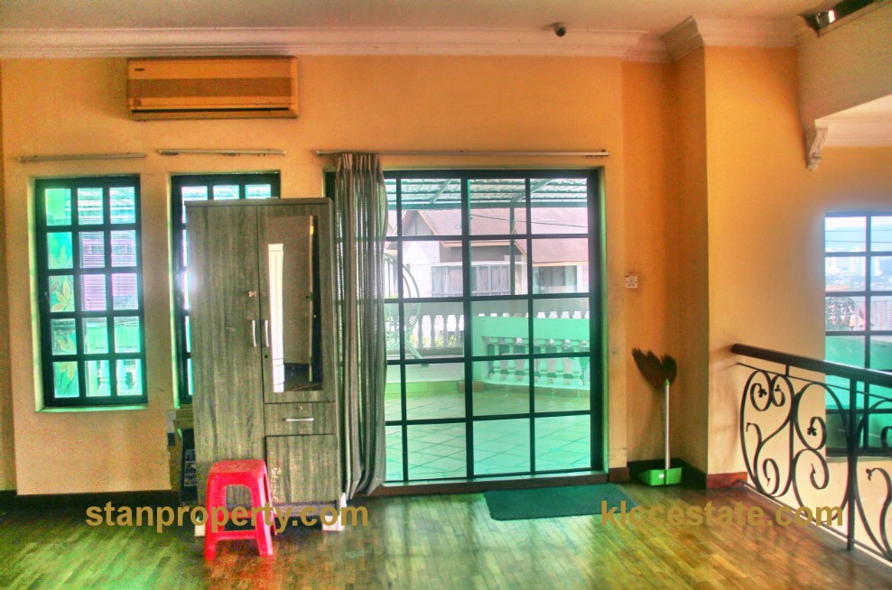 Ampang KLCC Condo